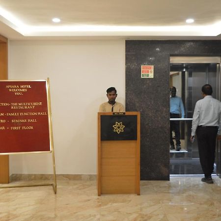 Hotel Apsara Shoranur Exterior foto