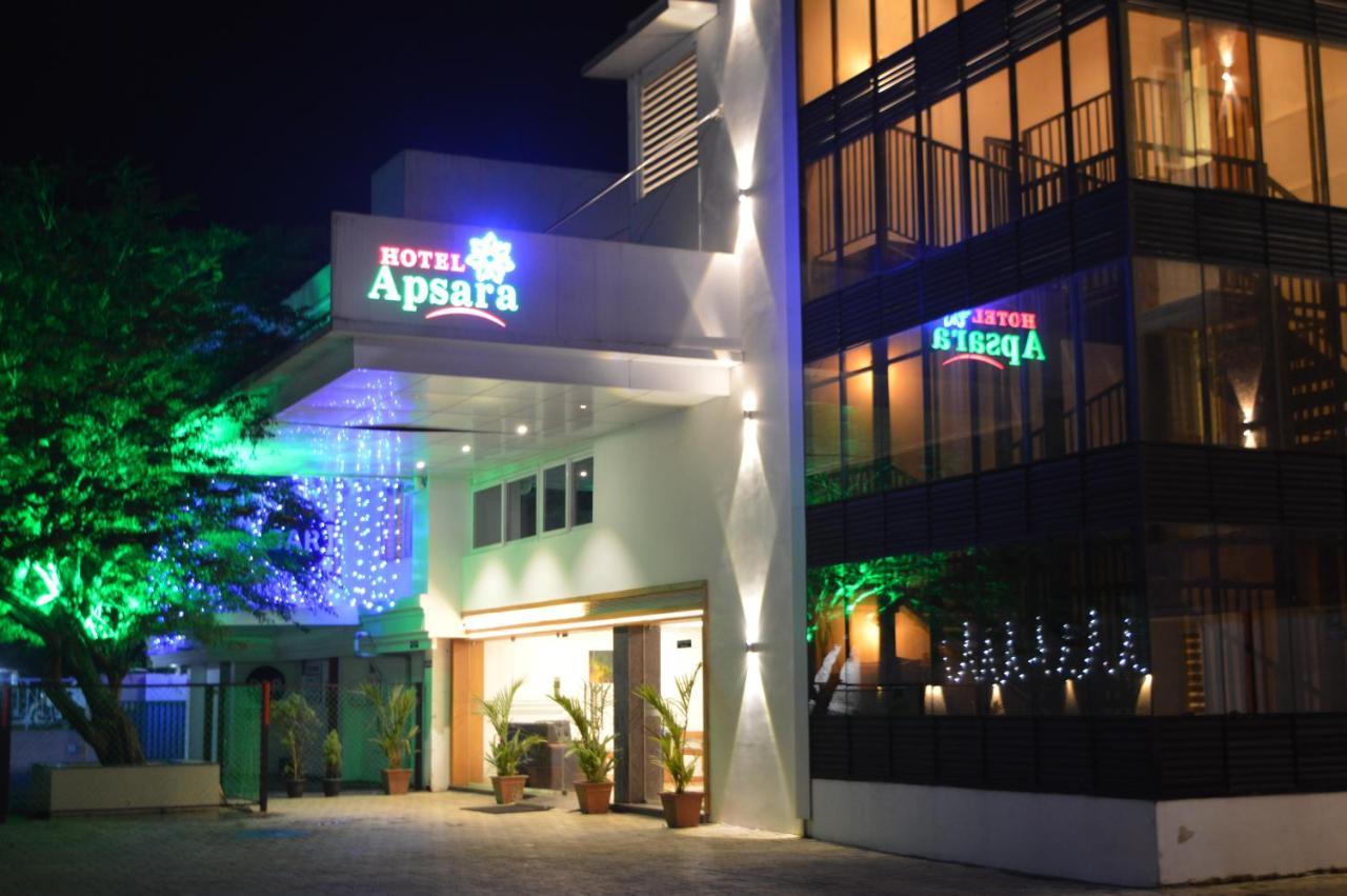 Hotel Apsara Shoranur Exterior foto