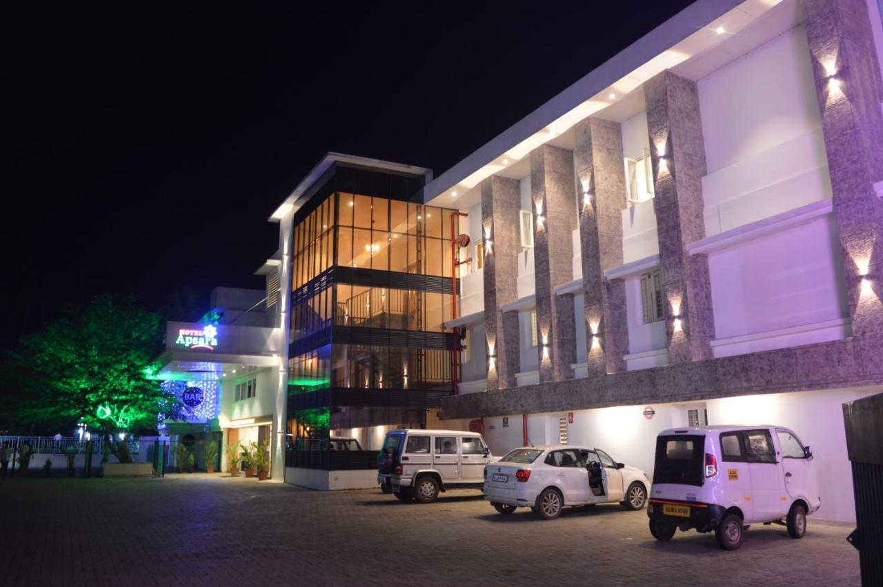 Hotel Apsara Shoranur Exterior foto