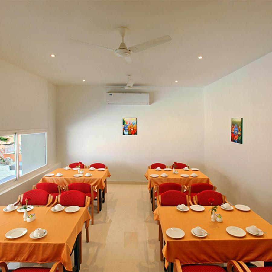 Hotel Apsara Shoranur Exterior foto