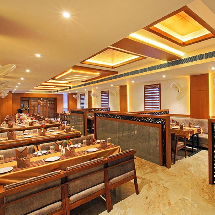 Hotel Apsara Shoranur Exterior foto