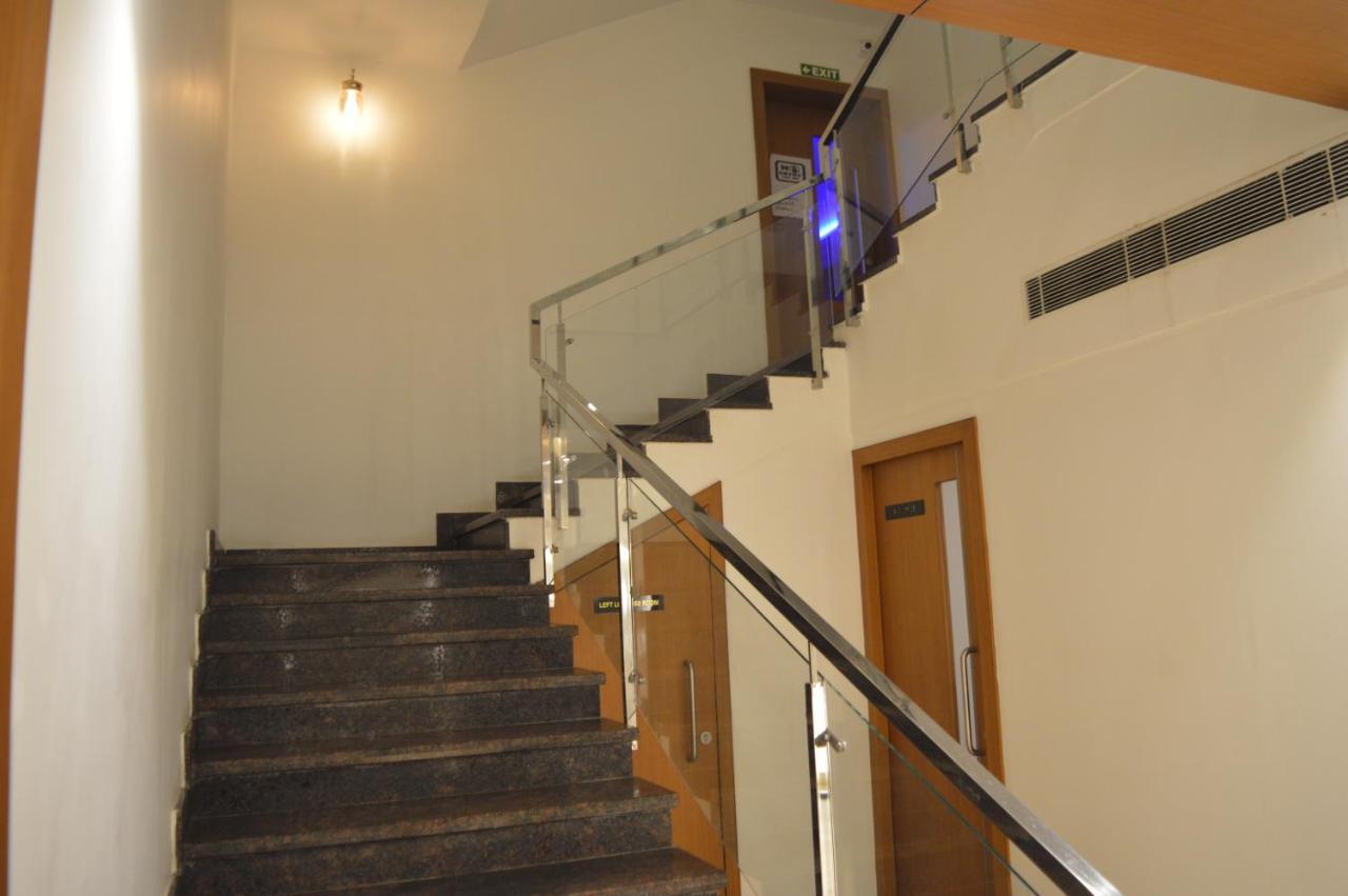Hotel Apsara Shoranur Exterior foto